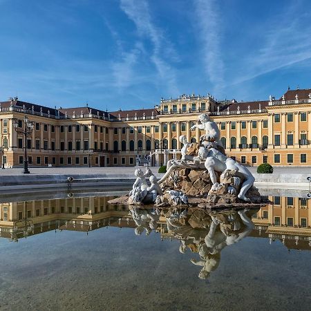 Apartment52 In Vienna Near The Рrаter Ngoại thất bức ảnh