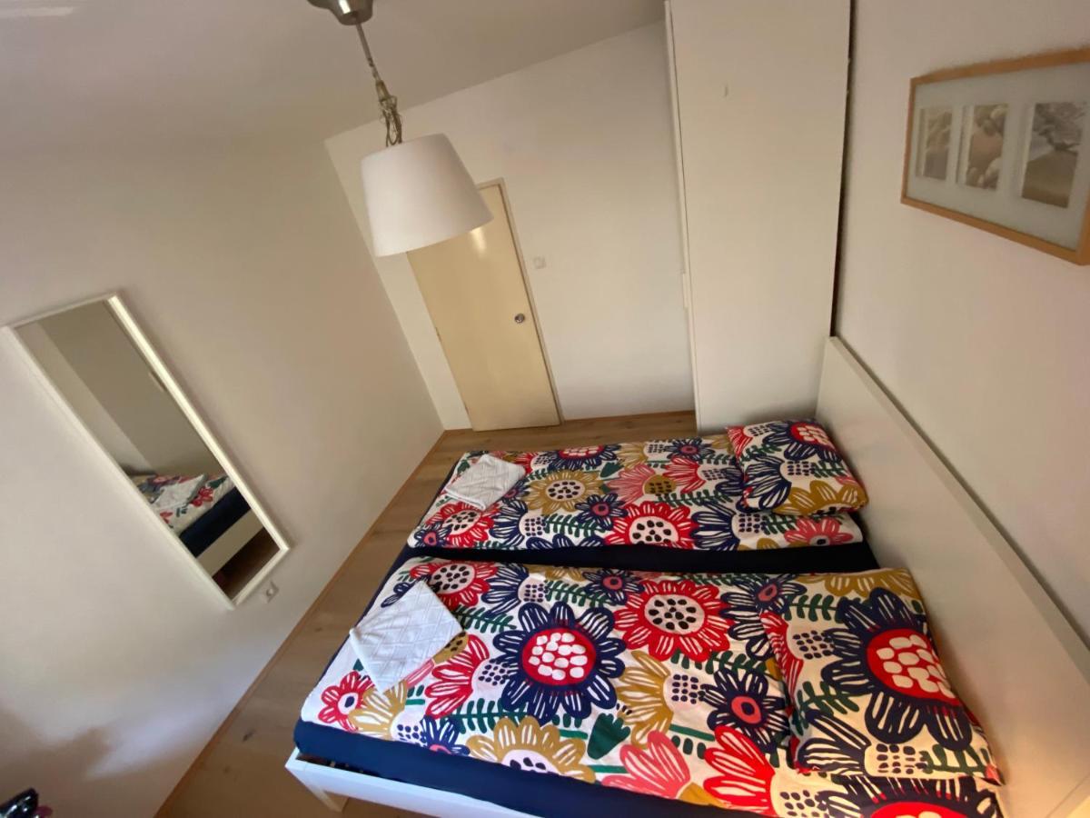 Apartment52 In Vienna Near The Рrаter Ngoại thất bức ảnh